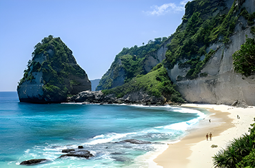 West And East Nusa Penida One Day Tour